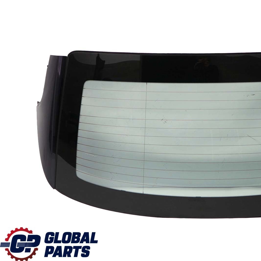 BMW 3 4 E93 F33 Folding Top Hardtop Roof Shell Rear Window Jerezschwarz - A73