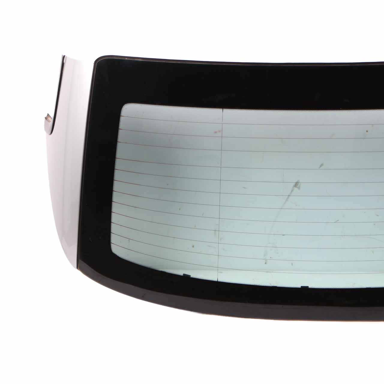 Folding Top Roof Shell BMW E93 F33 Hardtop Rear Window Titan Silver - 354