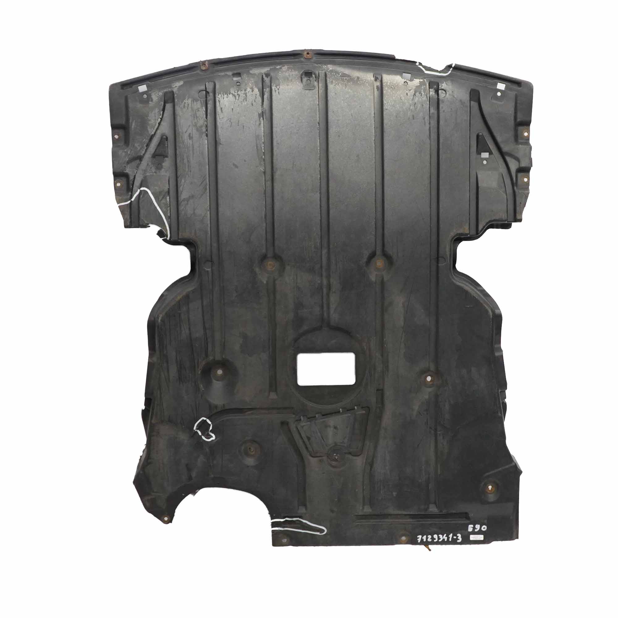 @BMW E90 E91 Underbonnet Shield Petrol Engine Tray Protection Screen 7129341