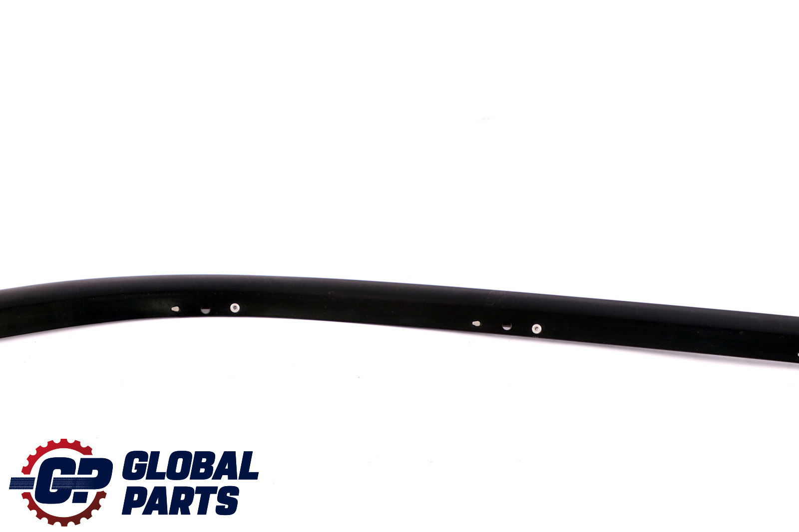 BMW E91 E91N LCI Moulding Trim Strip Side Frame Rear Right O/S Black