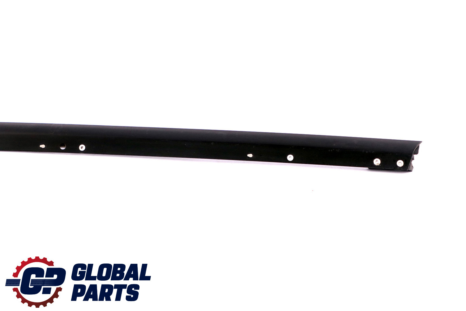 BMW E91 E91N LCI Moulding Trim Strip Side Frame Rear Right O/S Black