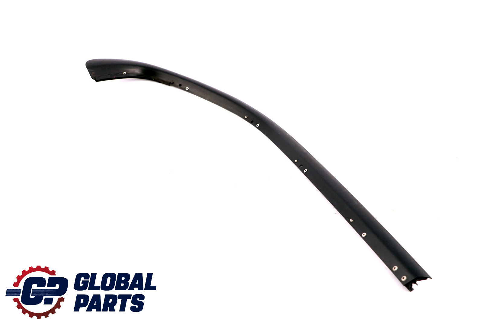 BMW E91 E91N LCI Moulding Trim Strip Side Frame Rear Right O/S Black