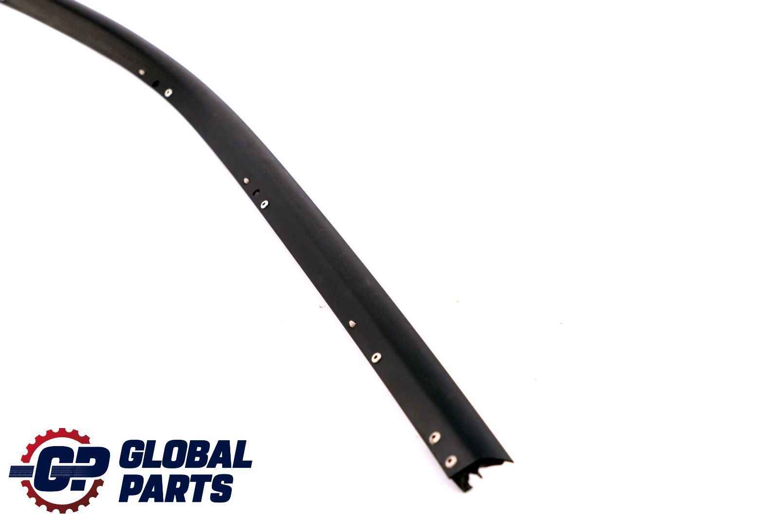 BMW E91 E91N LCI Moulding Trim Strip Side Frame Rear Right O/S Black