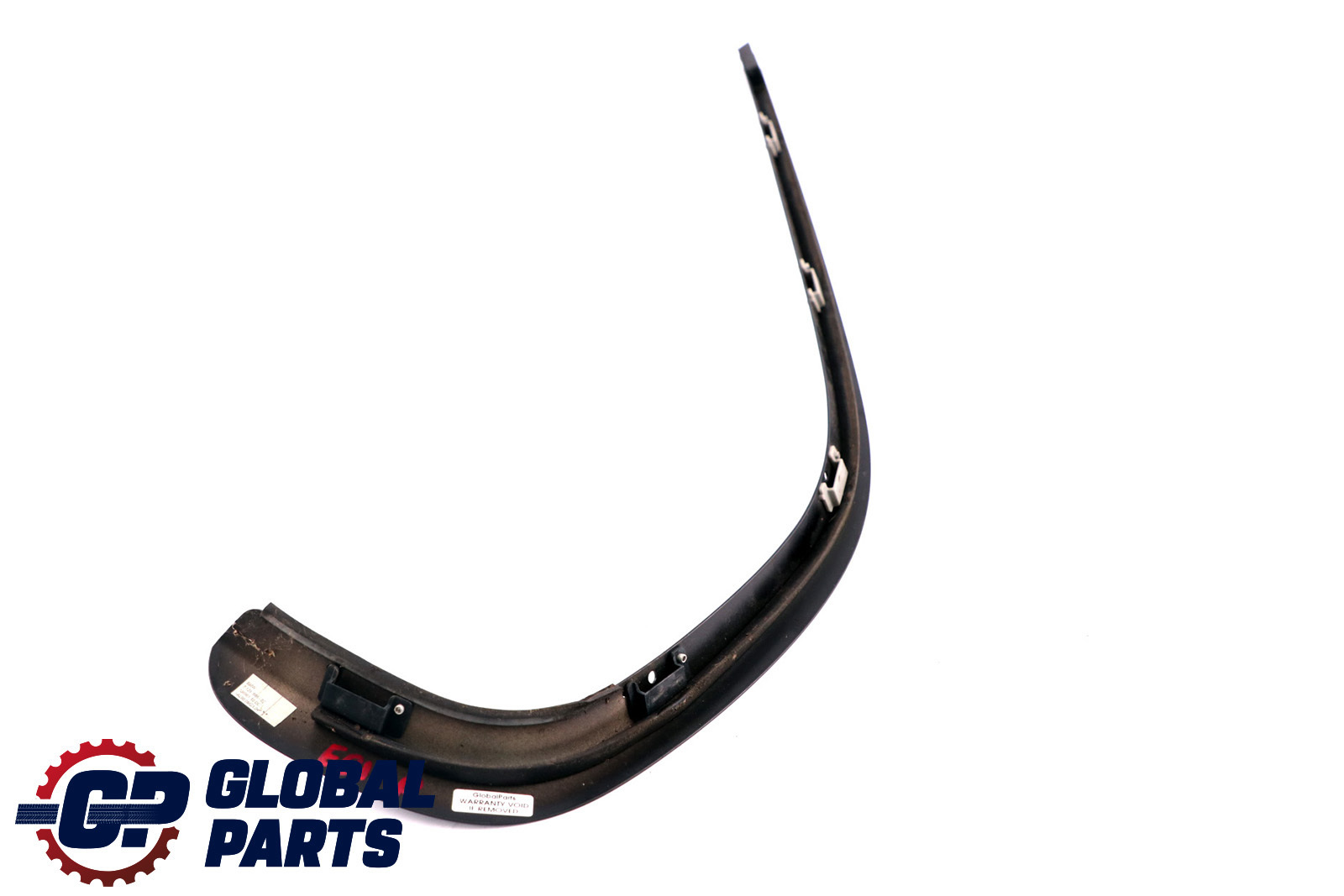 BMW E91 E91N LCI Moulding Trim Strip Side Frame Rear Right O/S Black