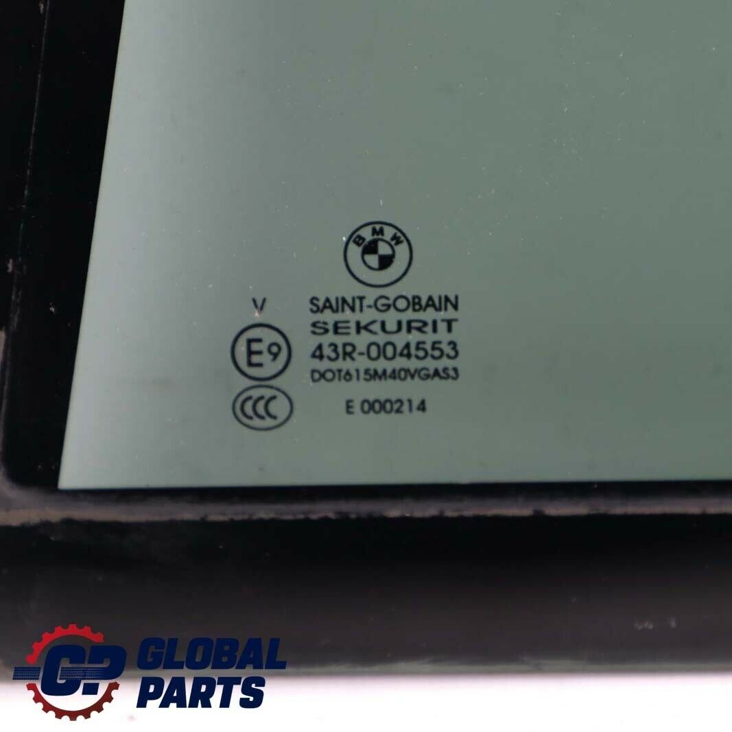 BMW X5 Series E70 Side Fixed Window Glass Door Rear Left N/S AS3 7129735