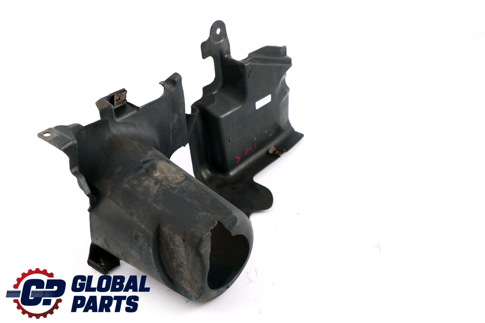 BMW 5 Series E60 E61 Cover Steering Gear Bottom Right O/S 7130332