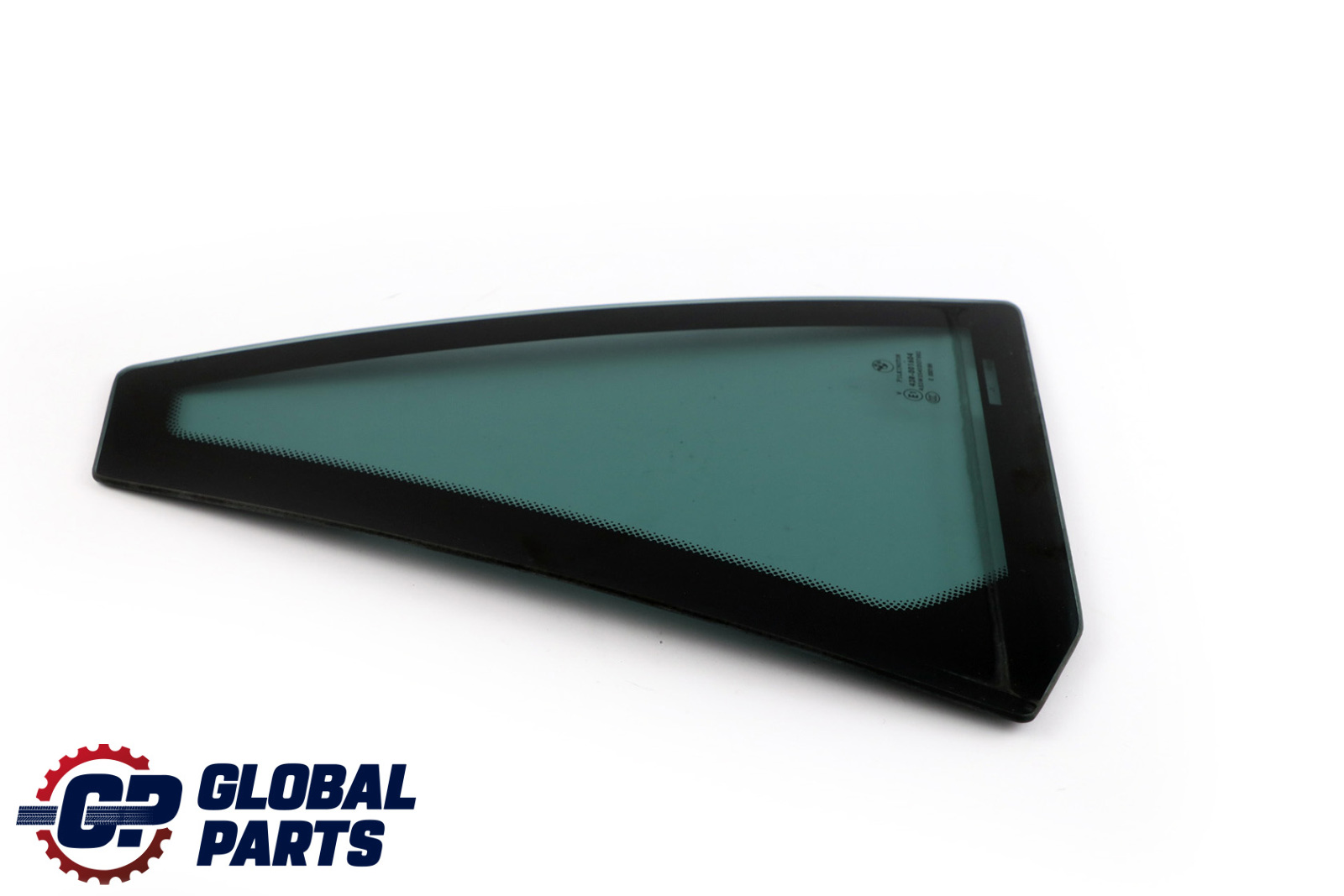 BMW 3 Series E91 E91N LCI Fixed Door Window Dark Glass Rear Right O/S 7130364