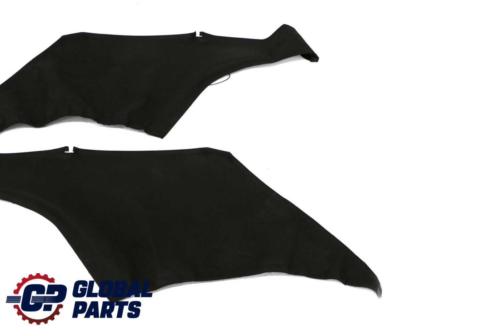 BMW Mini R52 Cabrio Folding Top Interior Left Right N/O/S Headlining Cover Set