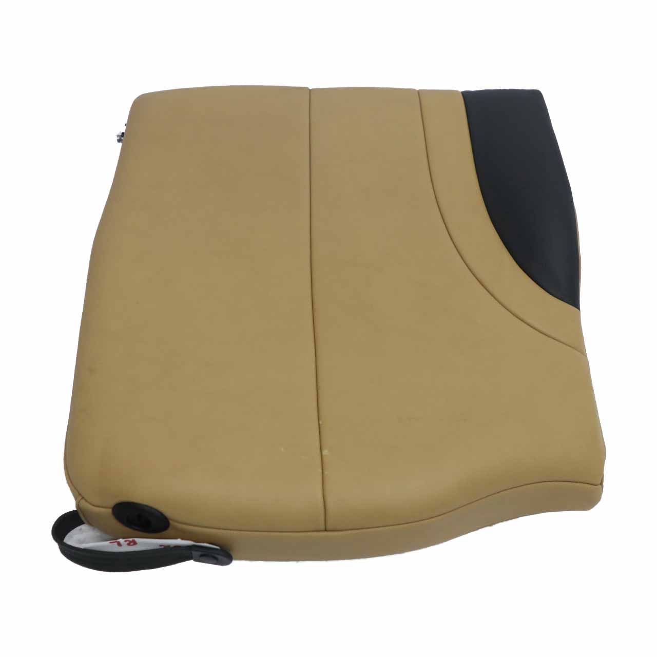 Mini R52 Cabrio Sitzlehne hinten links Weiches Leder Cordoba Beige