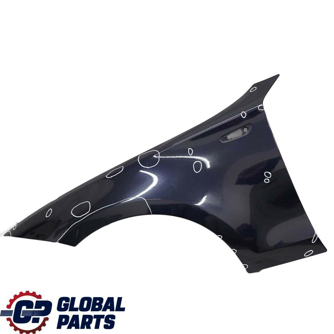 BMW 1 Series E81 E87 E87N Side Panel Wing Fender Front Left N/S Monacoblau Blue