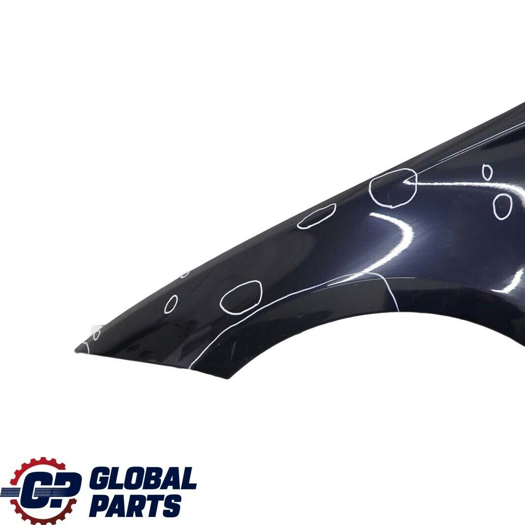 BMW 1 Series E81 E87 E87N Side Panel Wing Fender Front Left N/S Monacoblau Blue