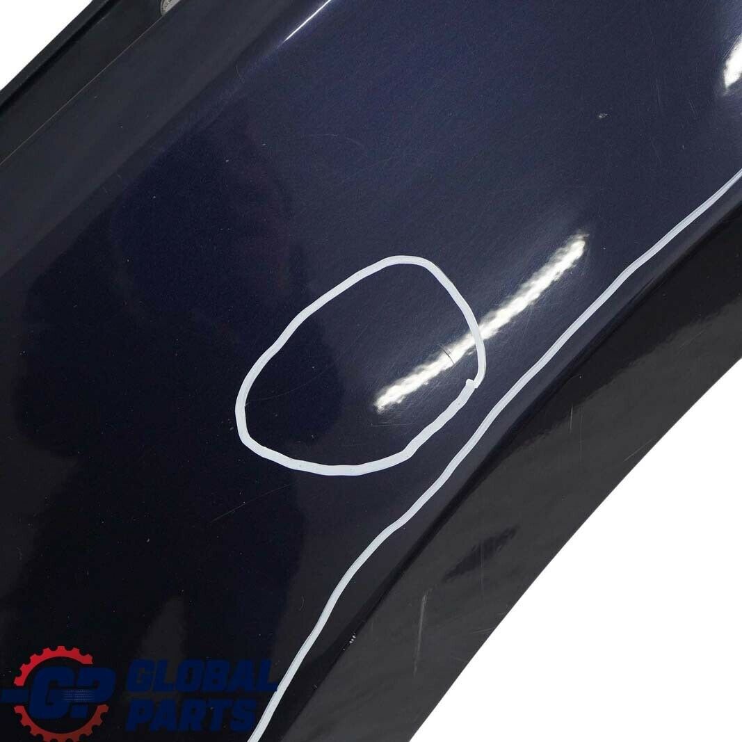 BMW 1 Series E81 E87 E87N Side Panel Wing Fender Front Left N/S Monacoblau Blue