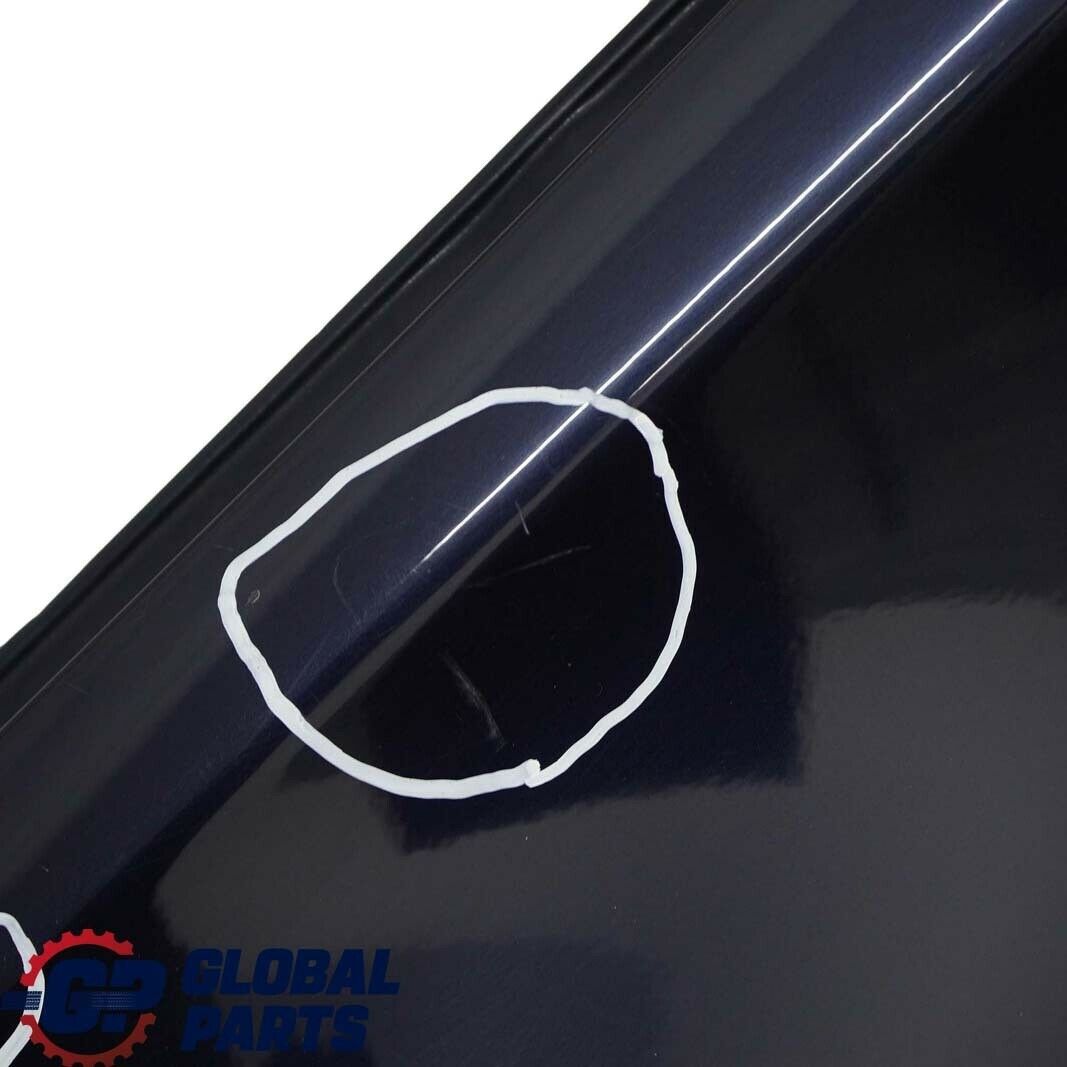 BMW 1 Series E81 E87 E87N Side Panel Wing Fender Front Left N/S Monacoblau Blue