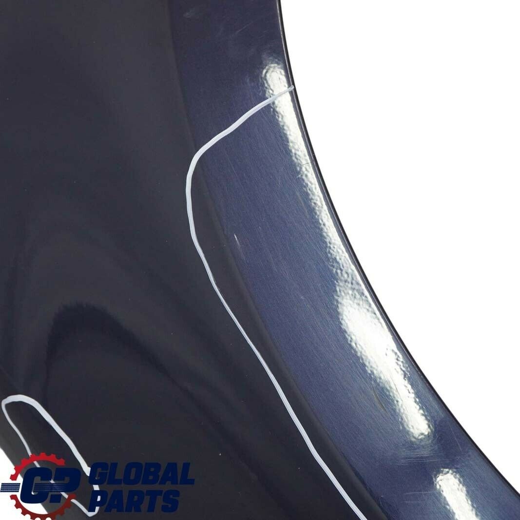 BMW 1 Series E81 E87 E87N Side Panel Wing Fender Front Left N/S Monacoblau Blue