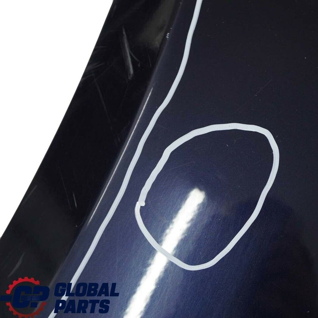 BMW 1 Series E81 E87 E87N Side Panel Wing Fender Front Left N/S Monacoblau Blue