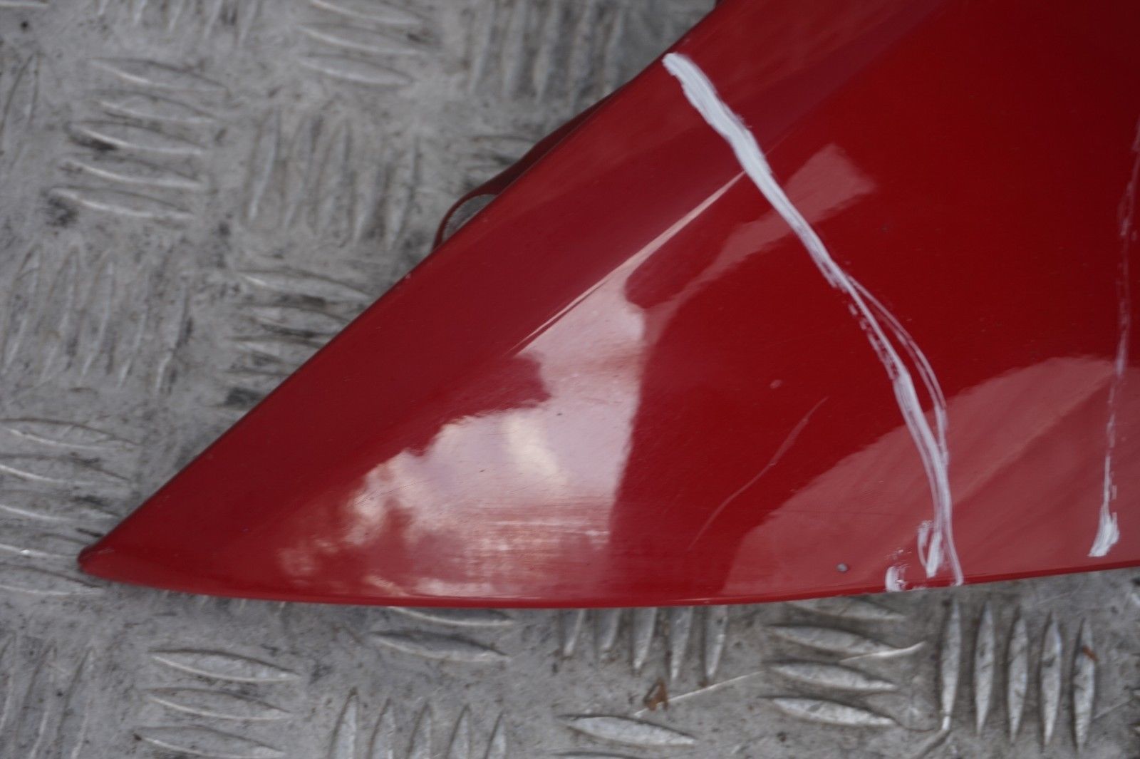 BMW 1 SERIES 4 E81 E87 Side Panel Wing Fender Front Left N/S Japanrot Japan Red