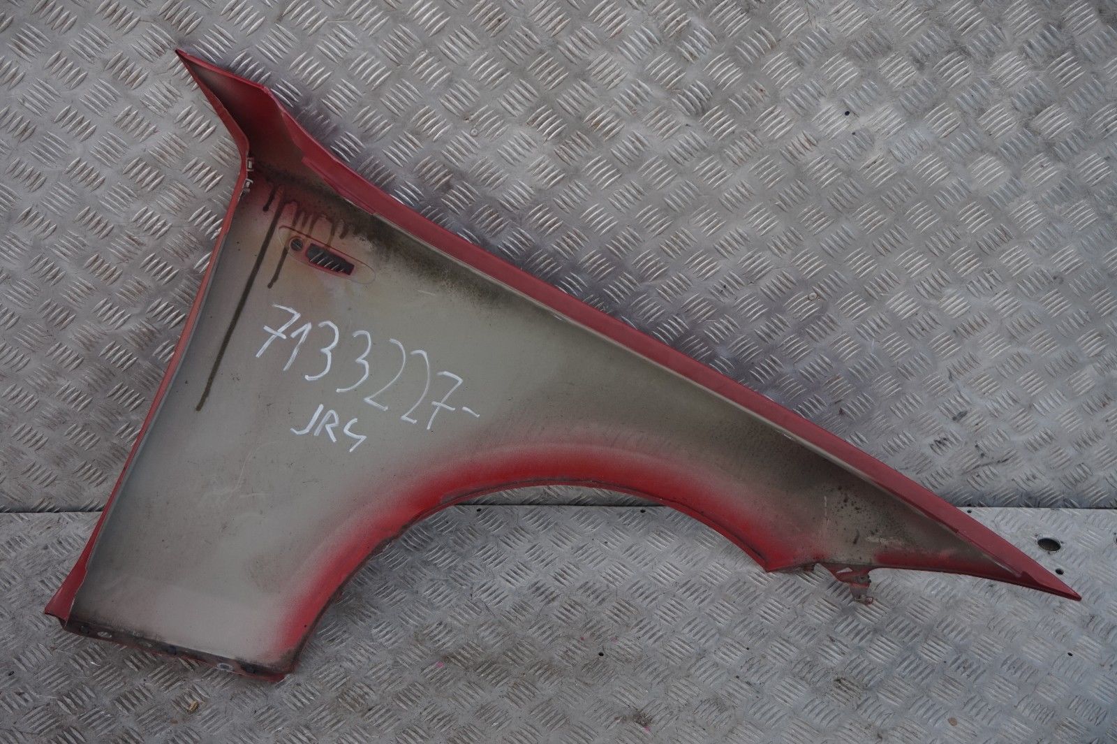 BMW 1 SERIES 4 E81 E87 Side Panel Wing Fender Front Left N/S Japanrot Japan Red