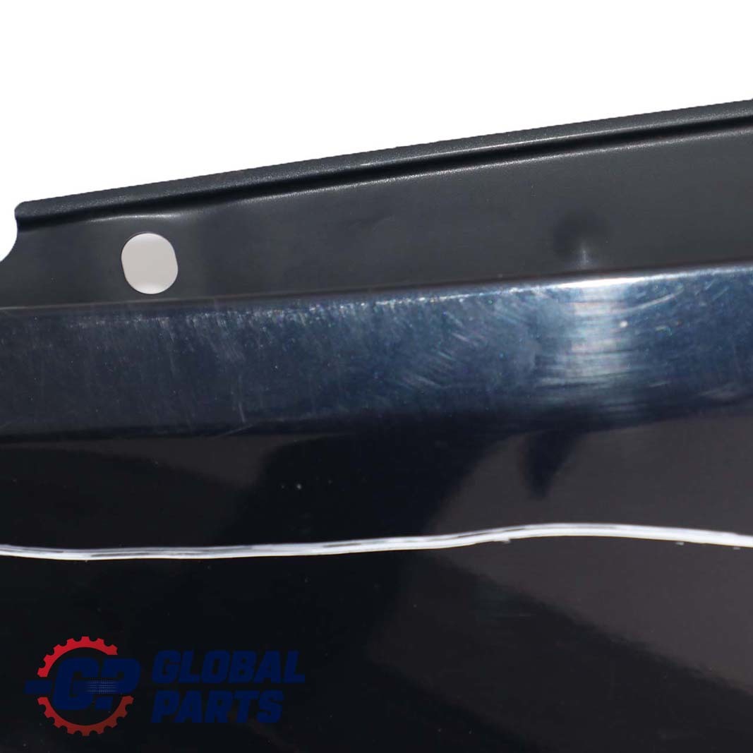 BMW 1 E81 E87 1 Side Panel Wing Fender Front Left N/S Monacoblau Blue - A35