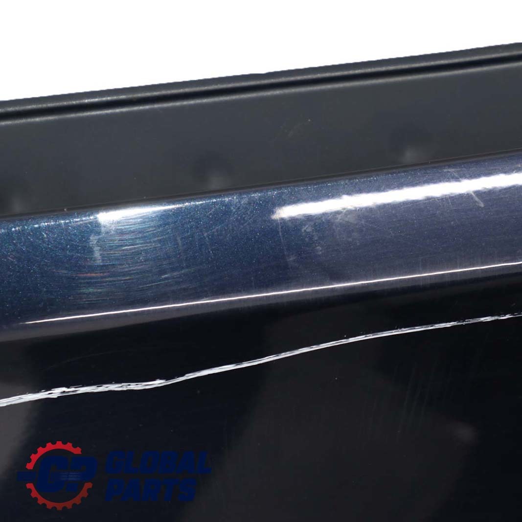 BMW 1 E81 E87 1 Side Panel Wing Fender Front Left N/S Monacoblau Blue - A35