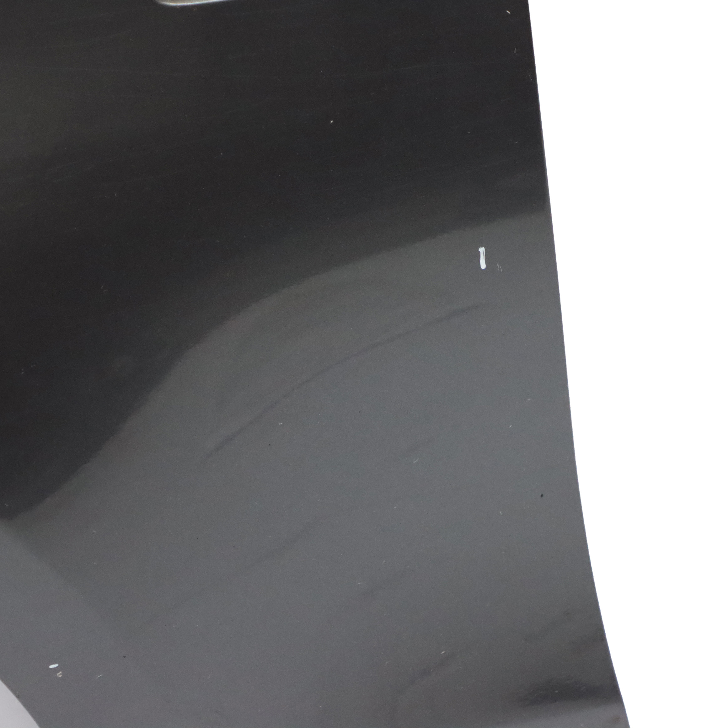 BMW E81 E87 Side Panel Wing Fender Front Left N/S Sparkling Graphite - A22