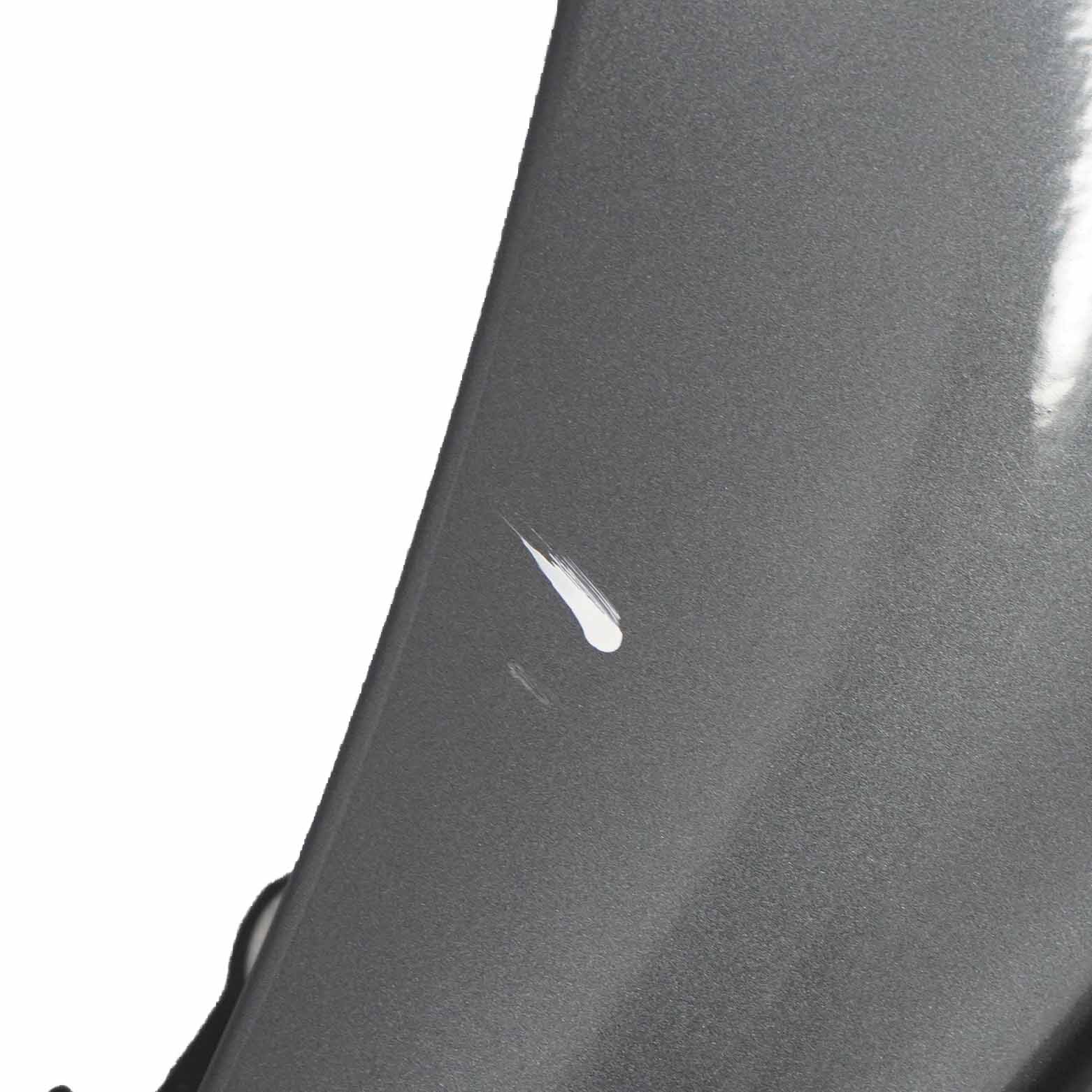 BMW E81 E87 Side Panel Wing Fender Front Left N/S Sparkling Graphite - A22