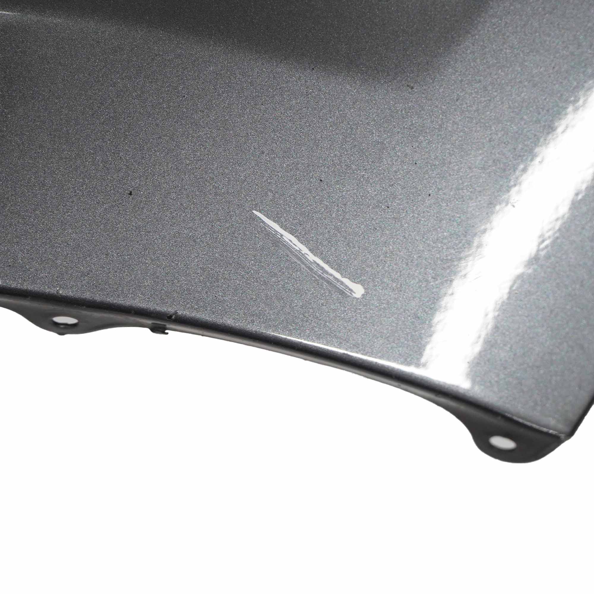 BMW E81 E87 Side Panel Wing Fender Front Left N/S Sparkling Graphite - A22