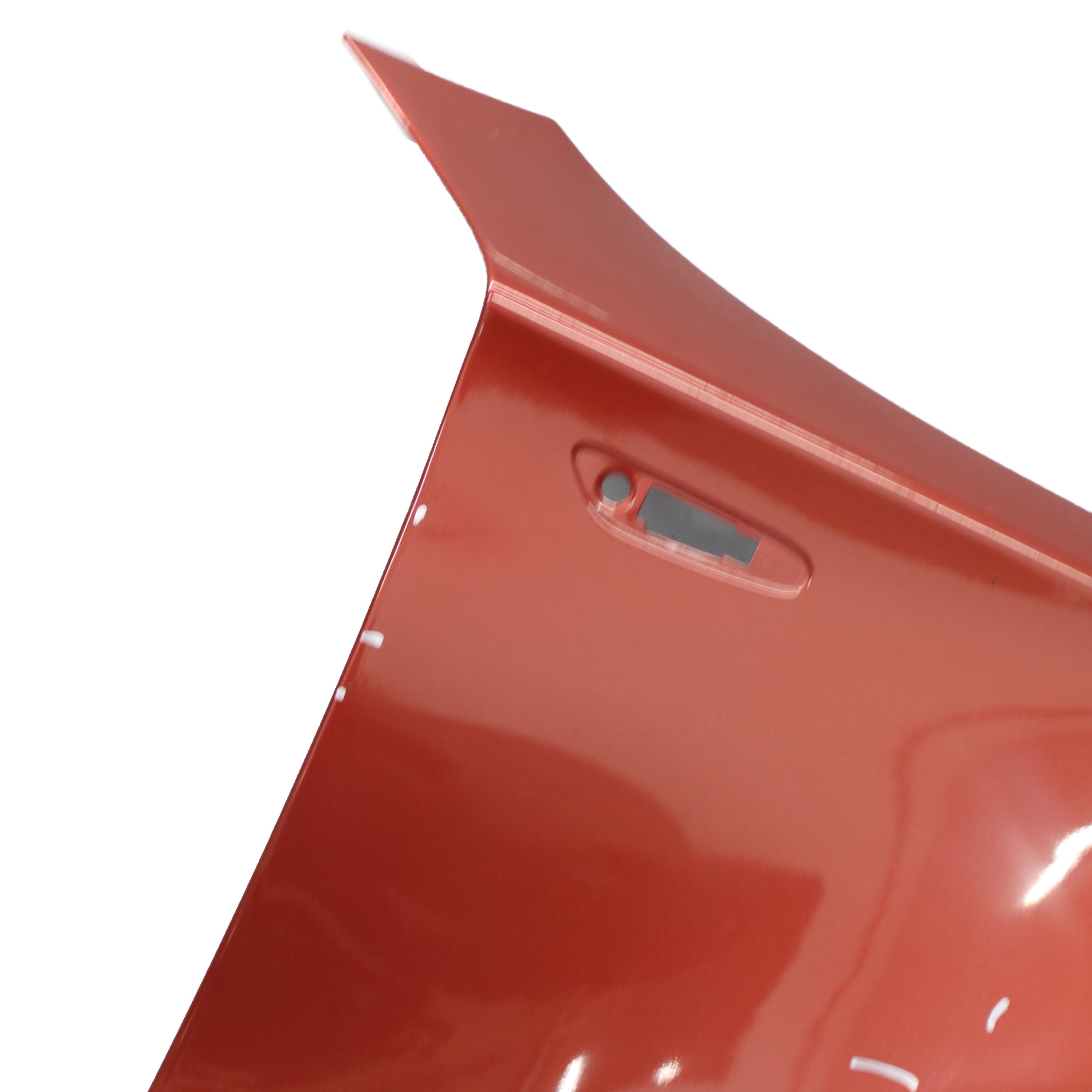 BMW E81 E87 Front Right O/S Side Wing Panel Fender Sedonarot Red - A79