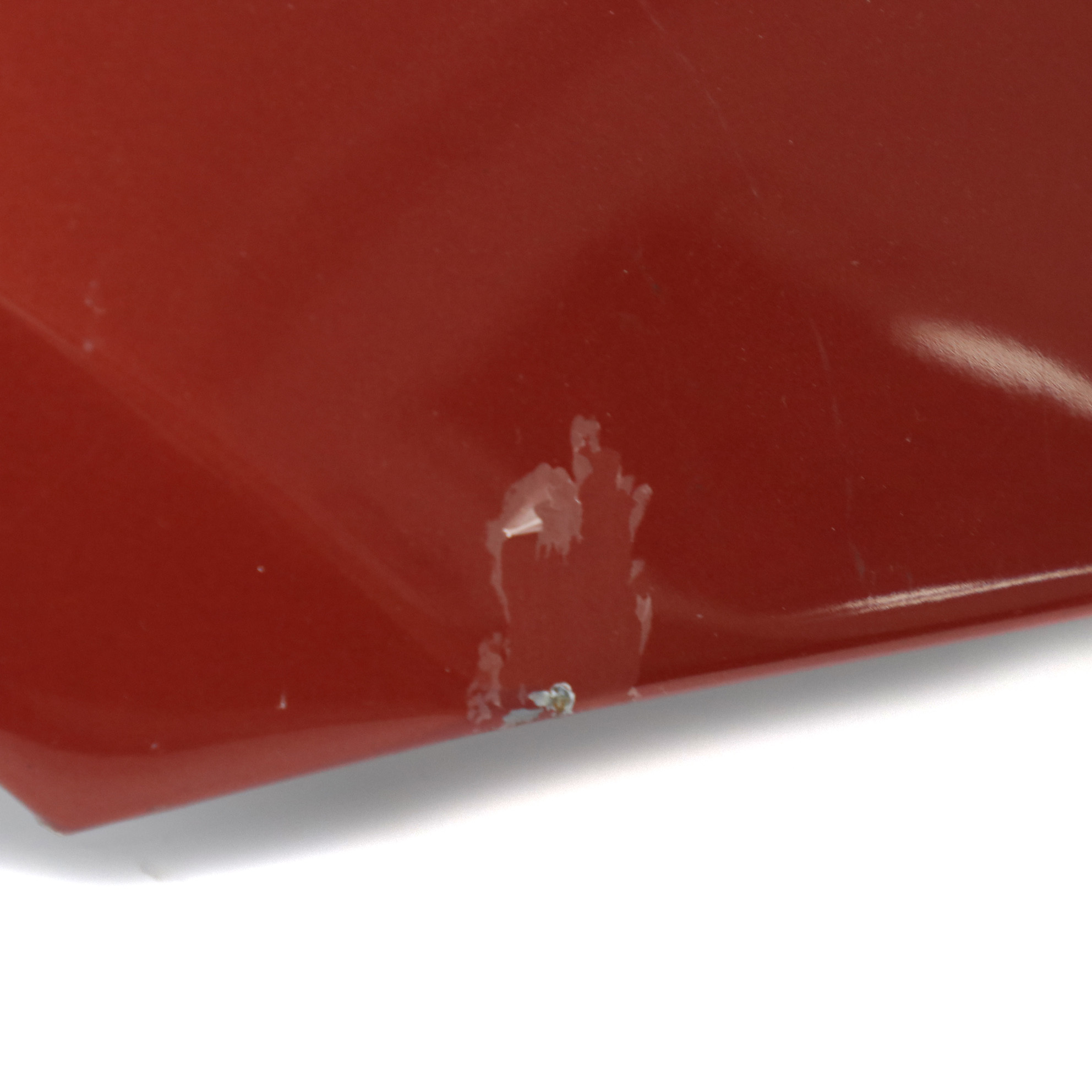 BMW E81 E87 Front Right O/S Side Wing Panel Fender Sedonarot Red - A79