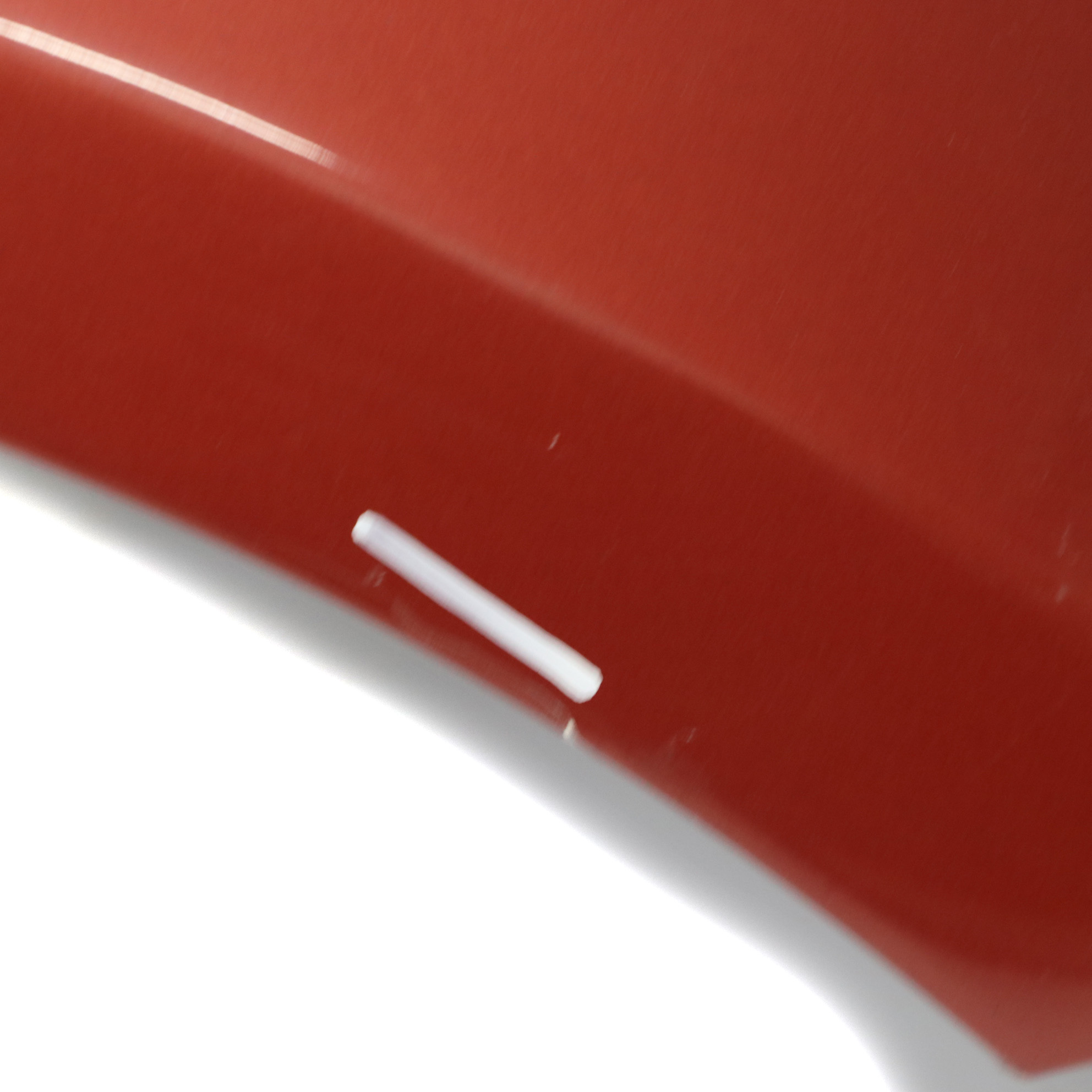 BMW E81 E87 Front Right O/S Side Wing Panel Fender Sedonarot Red - A79