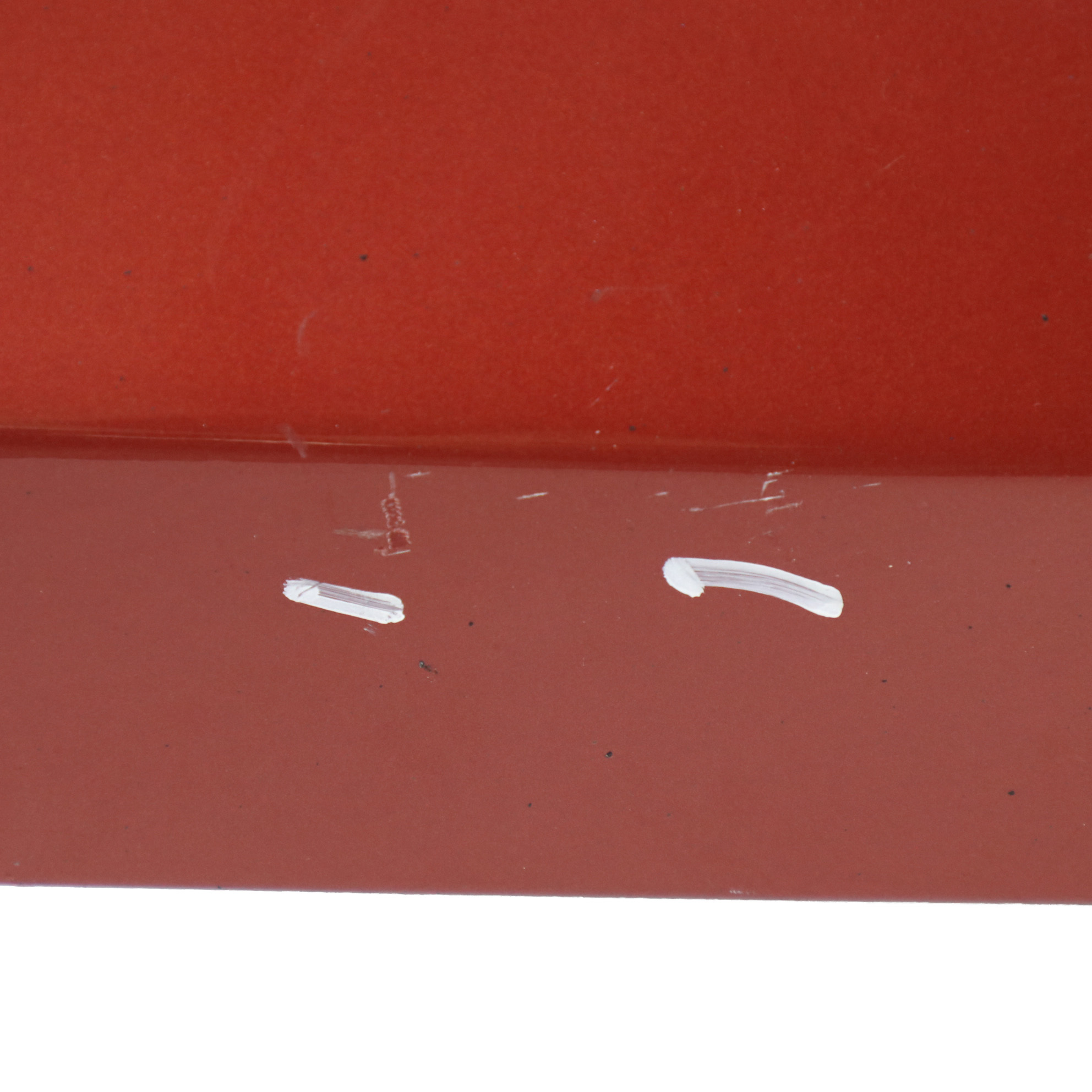 BMW E81 E87 Front Right O/S Side Wing Panel Fender Sedonarot Red - A79