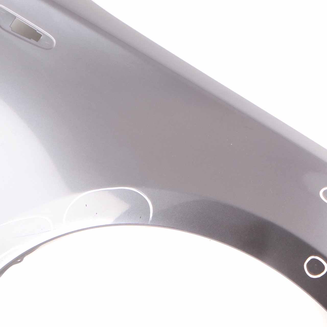 BMW E81 E87 5 Side Panel Fender Wing Front Right O/S Sparkling Graphite - A22