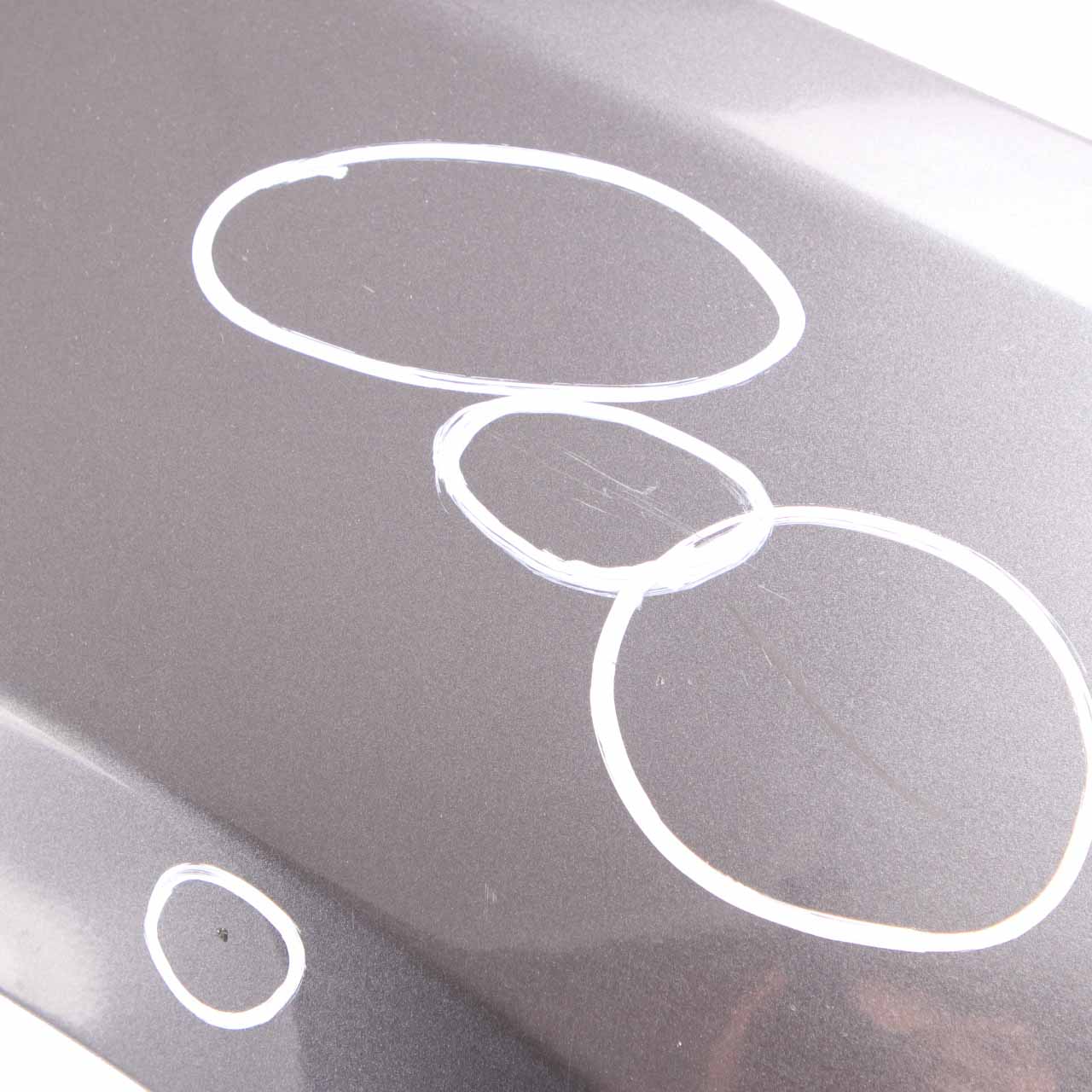 BMW E81 E87 5 Side Panel Fender Wing Front Right O/S Sparkling Graphite - A22