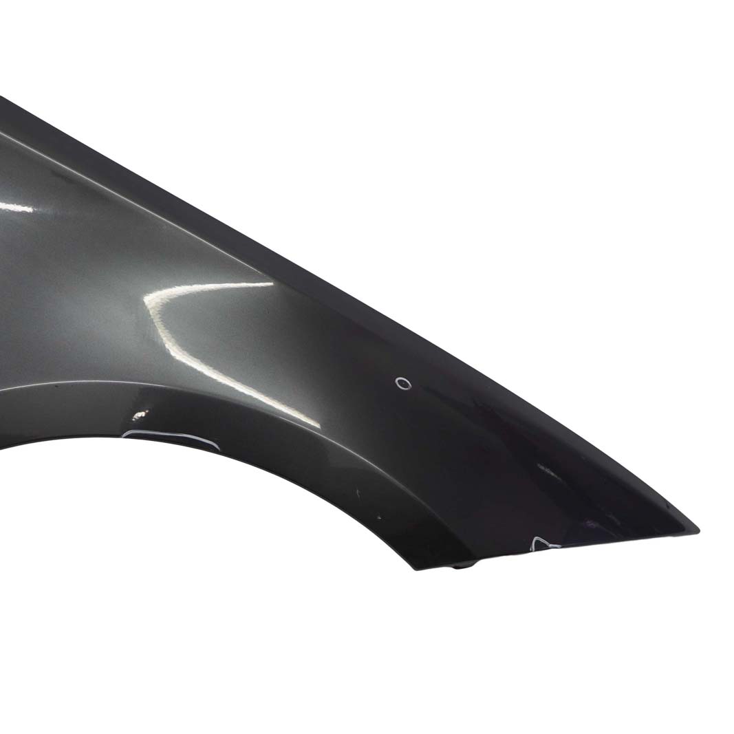 BMW 1 E81 E87 6 Side Panel Fender Wing Front Right O/S Sparkling Graphite - A22