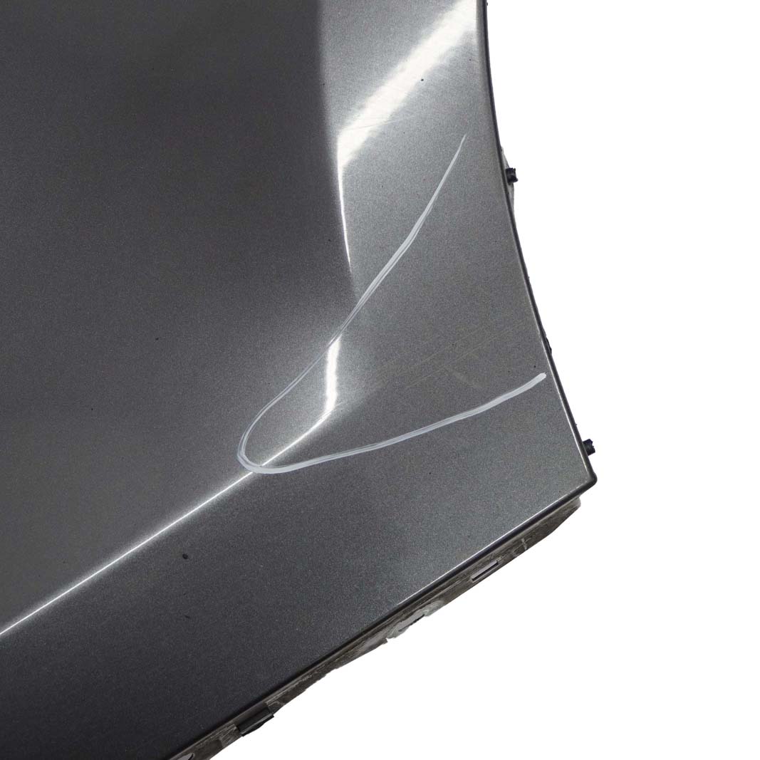 BMW 1 E81 E87 6 Side Panel Fender Wing Front Right O/S Sparkling Graphite - A22