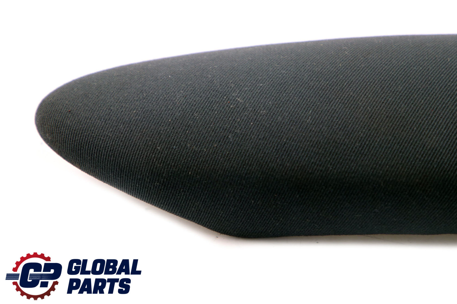 BMW Mini Cooper R50 R52 Armrest Door Cover Left Panel N/S Cloth Panther Black