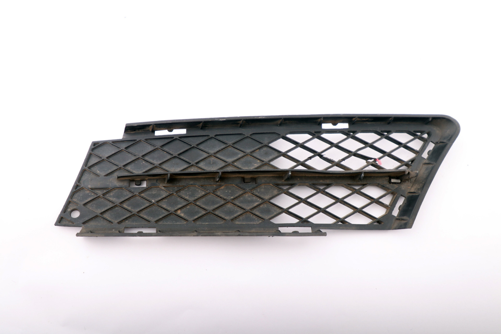 BMW 3 Series E90 E91 Front Bumper Partially Open Grid Grille Left N/S 7134081