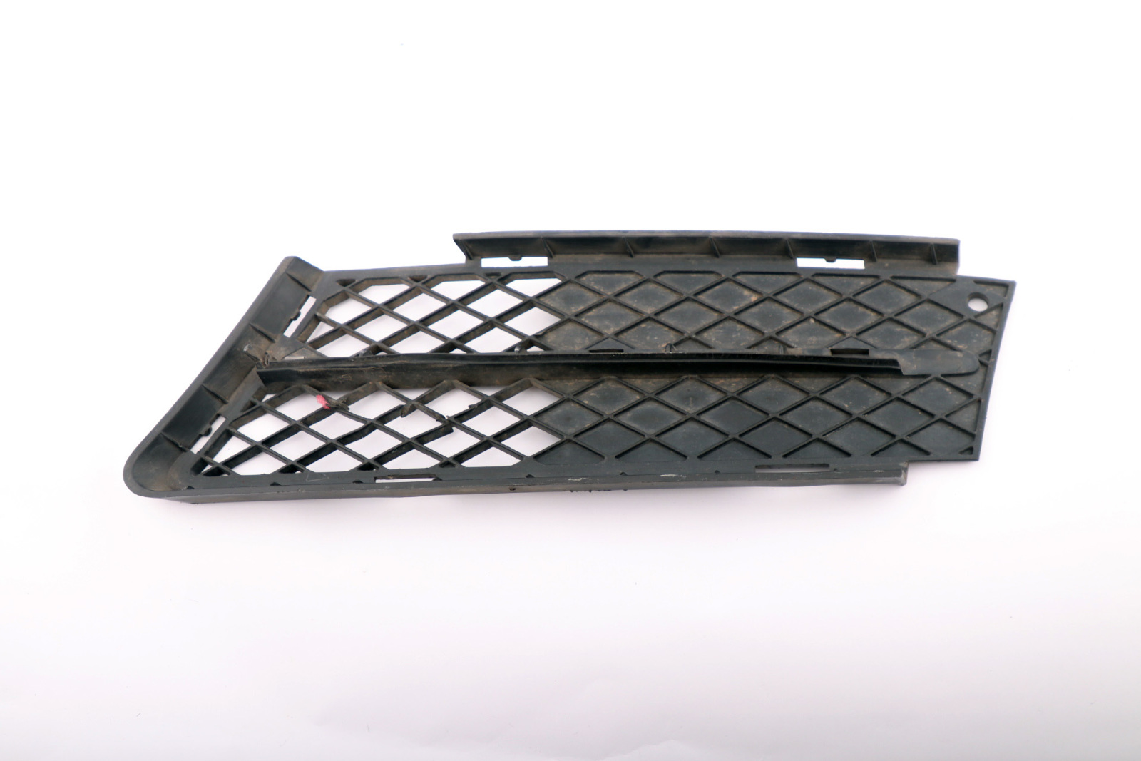 BMW 3 Series E90 E91 Front Bumper Partially Open Grid Grille Left N/S 7134081