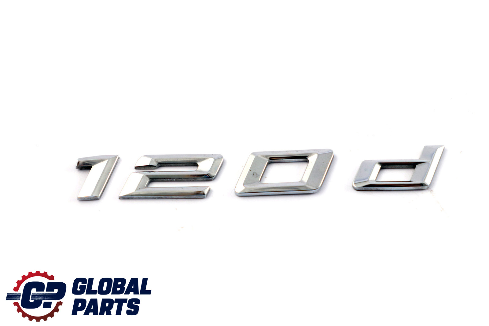 BMW 1 Series E81 E82 E87 E88 F20 F21 Emblem Lettering Rear Boot 120d