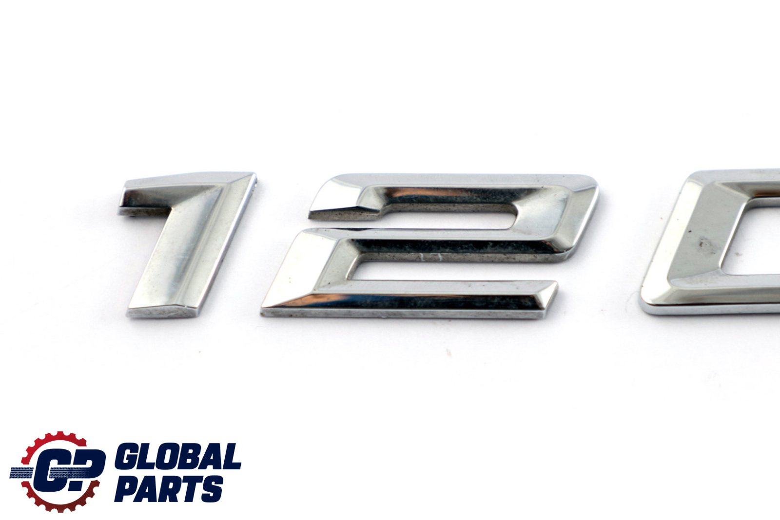 BMW 1 Series E81 E82 E87 E88 F20 F21 Emblem Lettering Rear Boot 120d