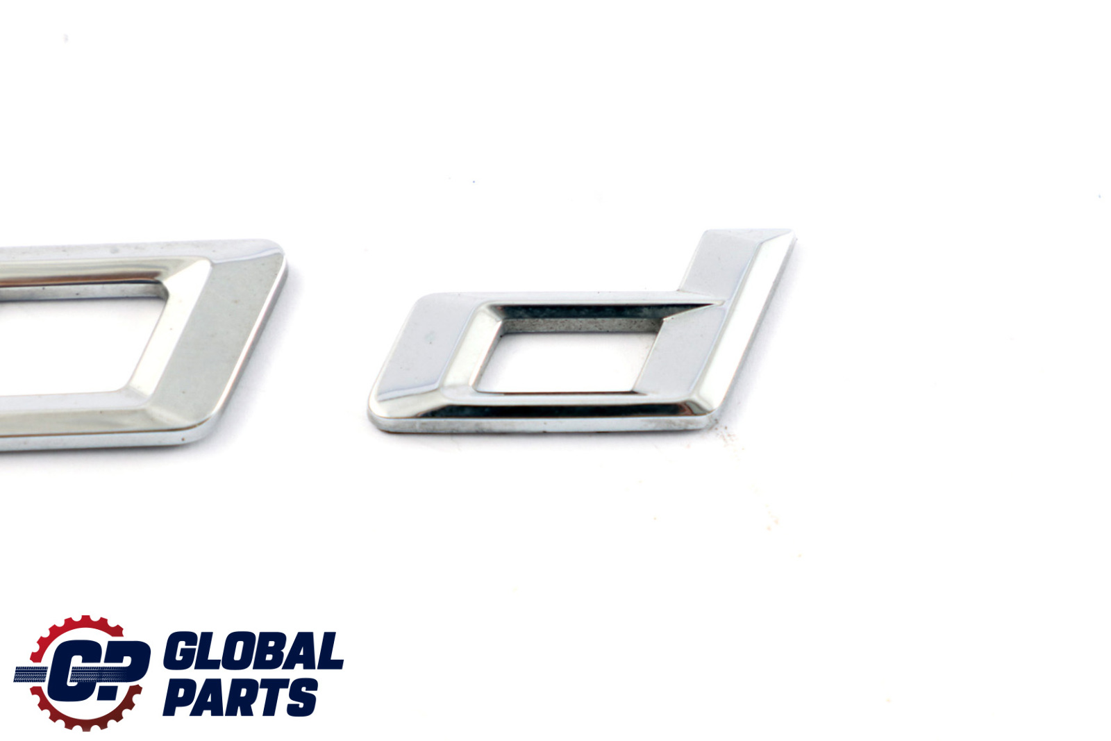 BMW 1 Series E81 E82 E87 E88 F20 F21 Emblem Lettering Rear Boot 120d