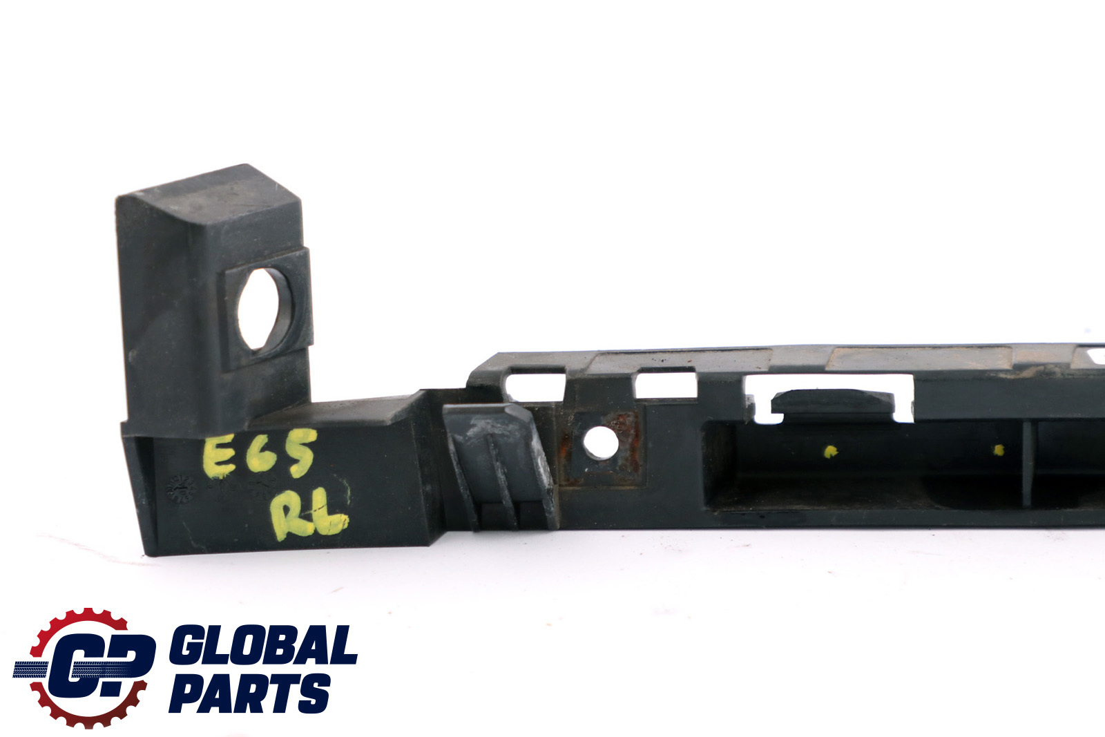 BMW 7 Series E65 E66 E67 Mount Lateral Rear Left In Rear Bumper N/S 7135607