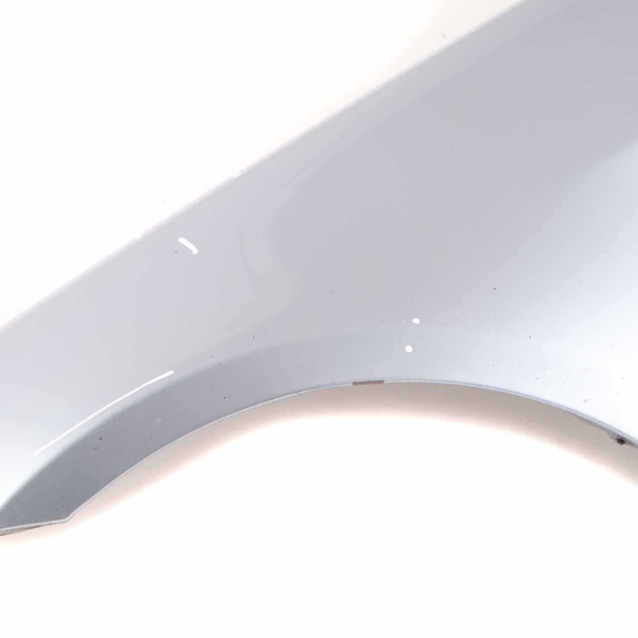 BMW 3 E90 E91 Side Panel Fender Wing Front Left N/S Bluewater Blue Water - 896