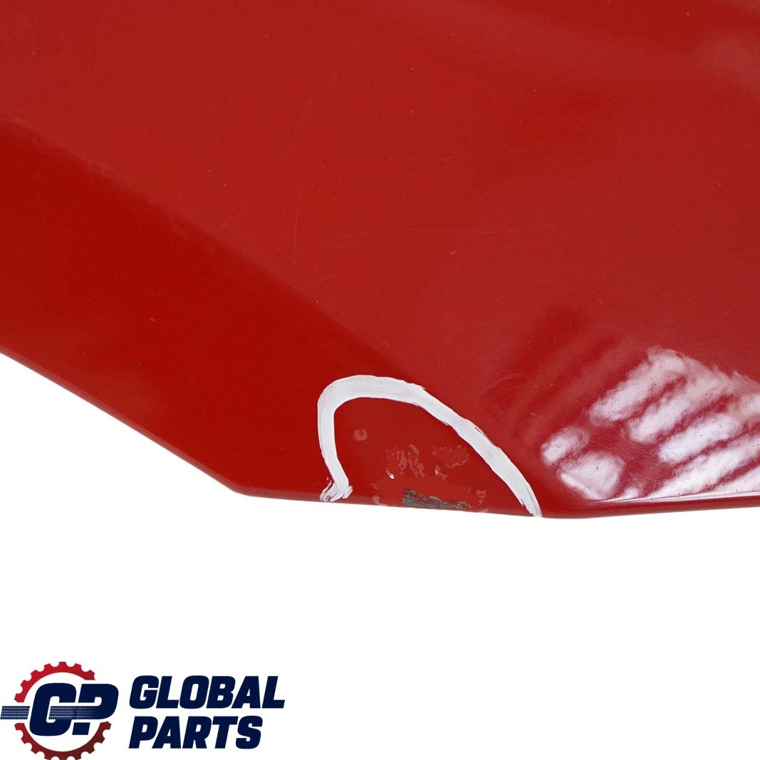 BMW 3 E90 E91 Side Panel Fender Wing Front Right O/S Japanrot Japan Red - 438