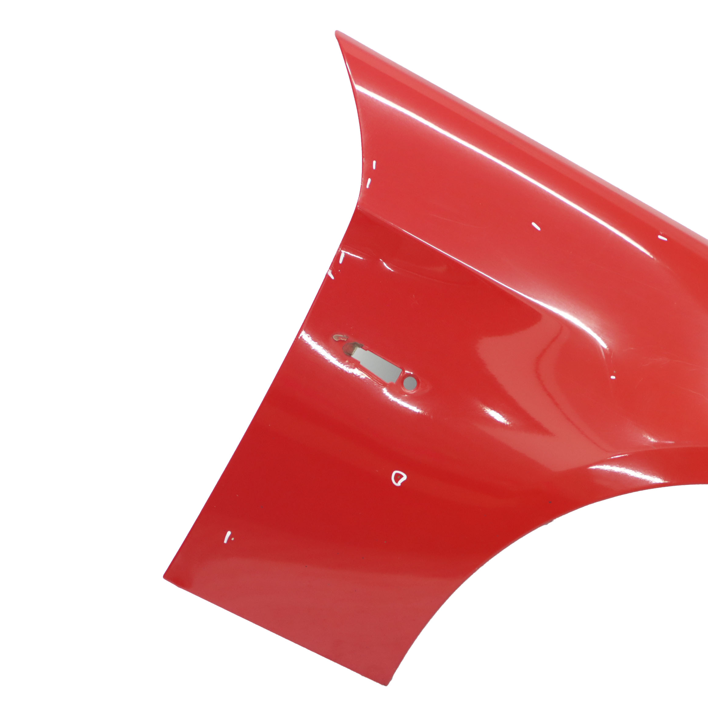 BMW E90 E91 Side Panel Fender Wing Front Right O/S Japanrot Japan Red 438