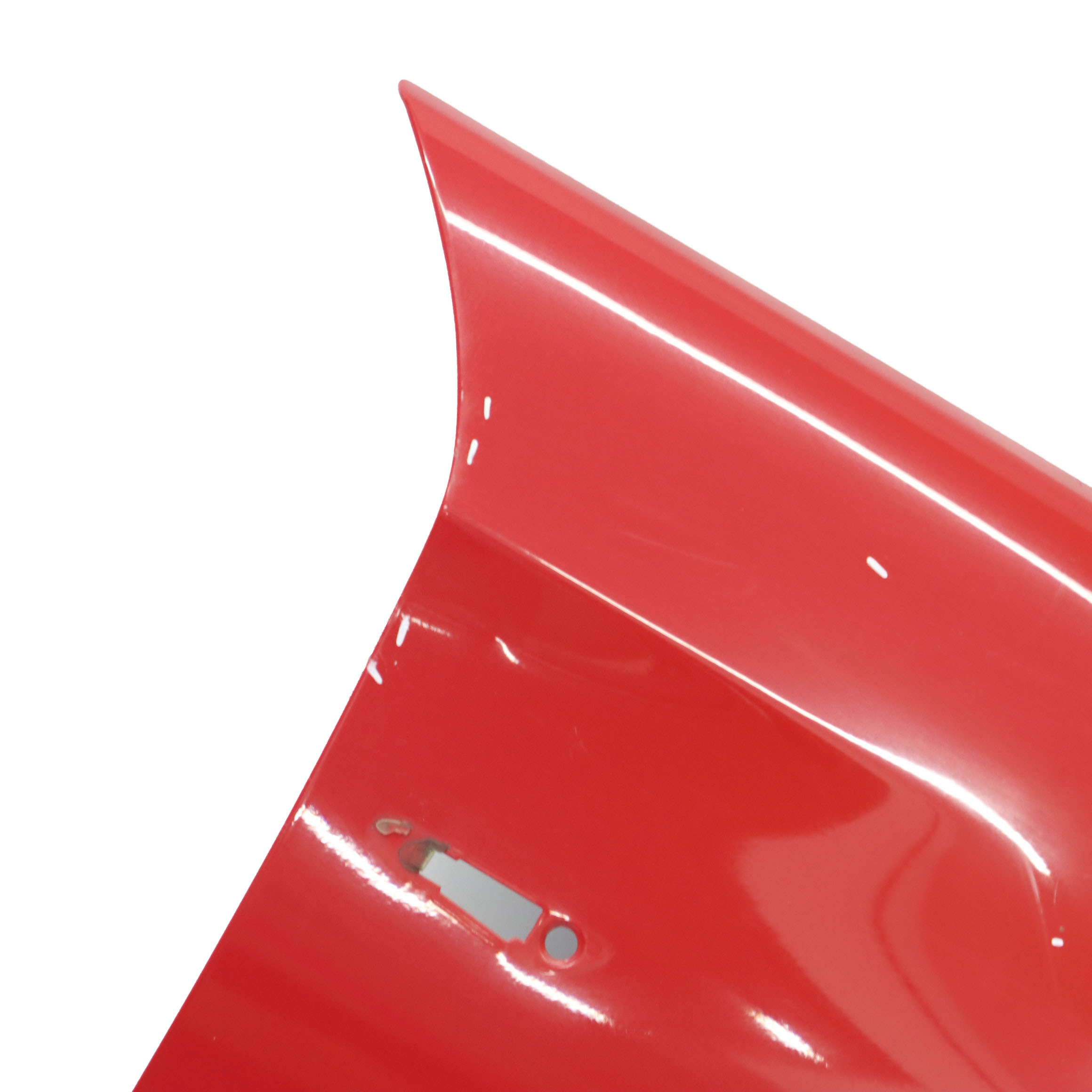 BMW E90 E91 Side Panel Fender Wing Front Right O/S Japanrot Japan Red 438