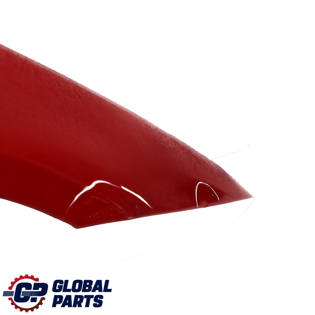 BMW 3 E90 E91 Side Panel Fender Wing Front Right O/S Karmesinrot Karmesin Red