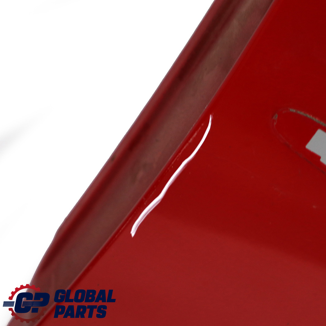 BMW 3 E90 E91 Side Panel Fender Wing Front Right O/S Karmesinrot Karmesin Red