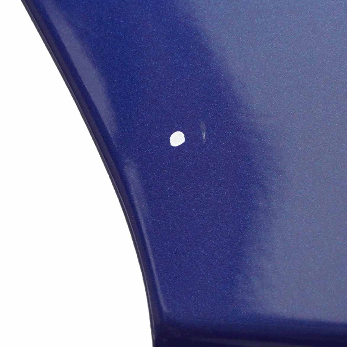 BMW E90 E91 Side Panel Fender Wing Front Right O/S Le Mans Blau Blue - 381