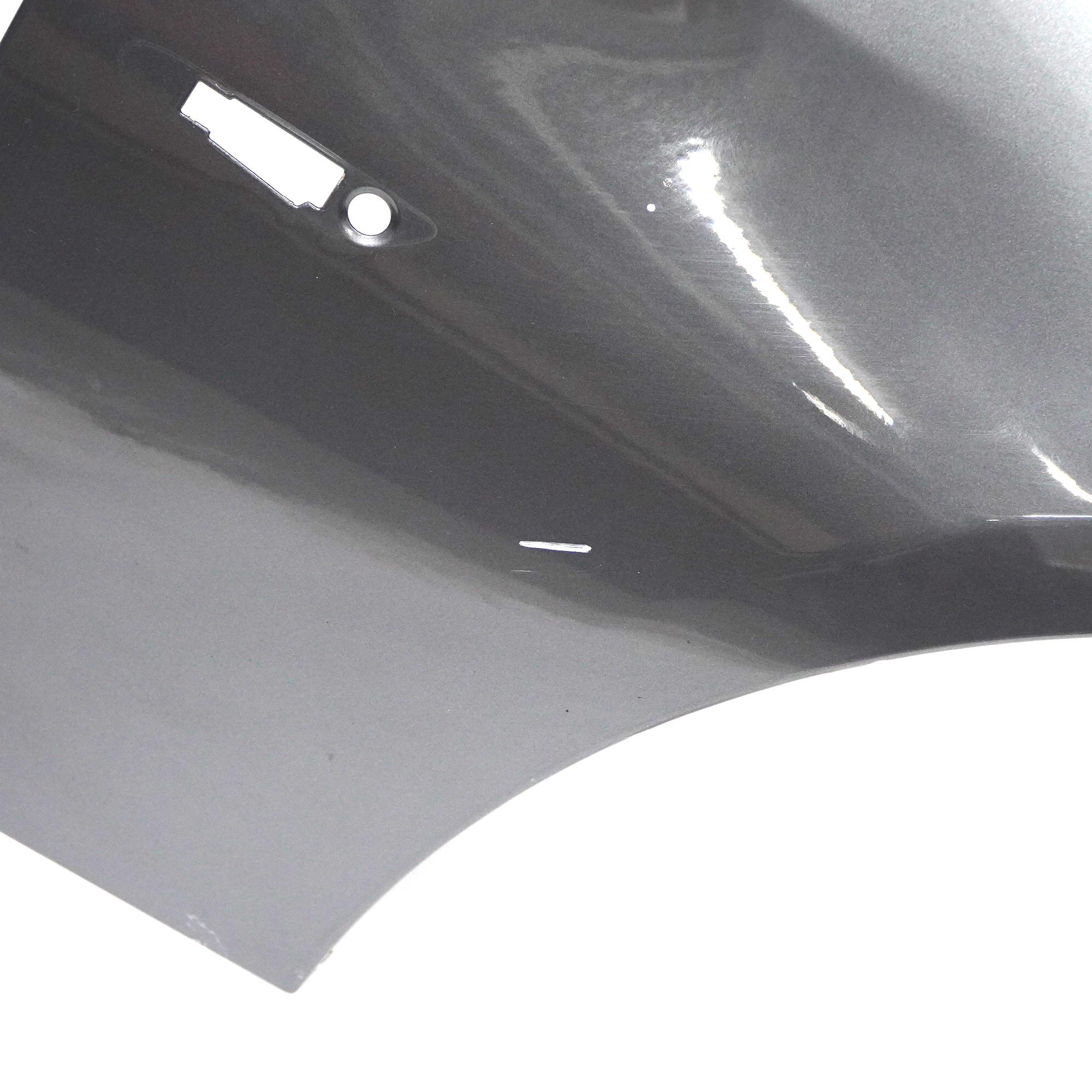 BMW E90 E91 Wing Panel Side Fender Front Right O/S Sparkling Graphite - A22