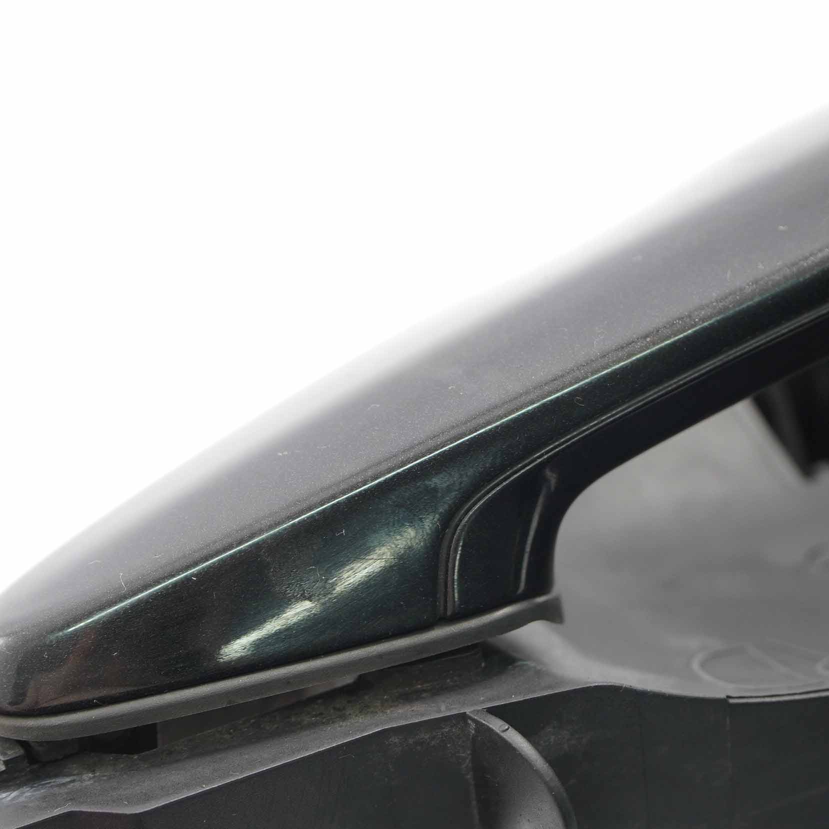 Door Handle BMW X5 E70 X6 E71 Grab Rear Right O/S Exterior Black Sapphire - 475